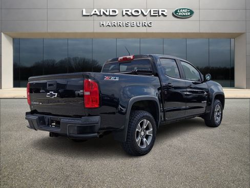 Used 2017 Chevrolet Colorado Z71 AWD/4WD image 4