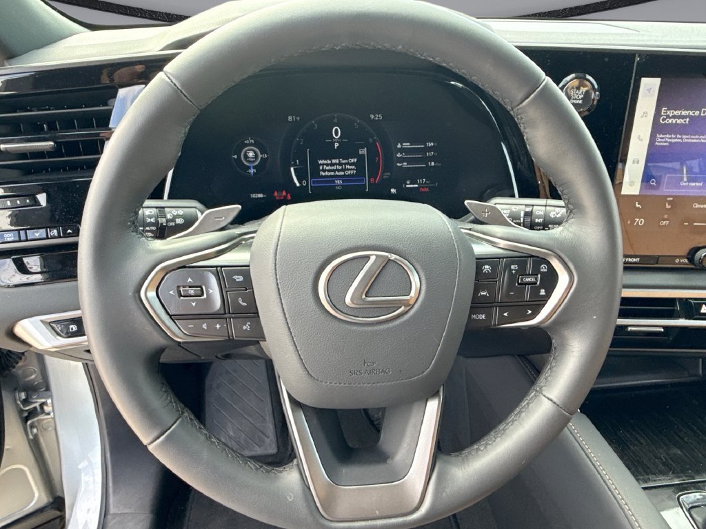 Certified 2026 Lexus RX 350 FWD w/ Accessory Package (Z1) image 21