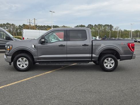 Used 2023 Ford F150 XLT w/ Equipment Group 301A Mid AWD/4WD image 3