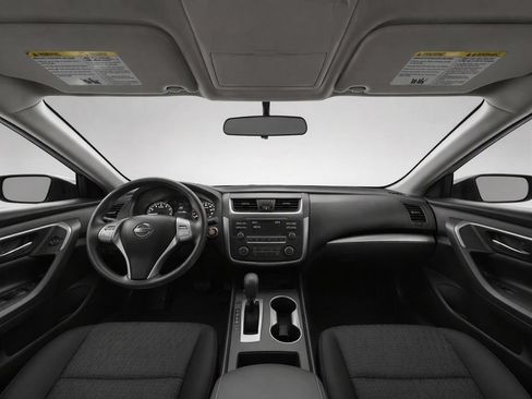 Used 2017 Nissan Altima 2.5 S w/ Power Driver Seat Package FWD image 28