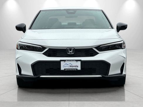 New 2026 Honda Civic Sport image 10