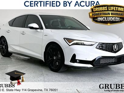 Certified 2026 Acura Integra A-Spec