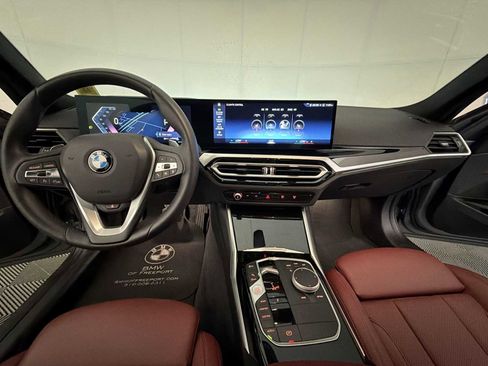Certified 2023 BMW 330i xDrive Sedan w/ Driving Assistance Package AWD/4WD image 17