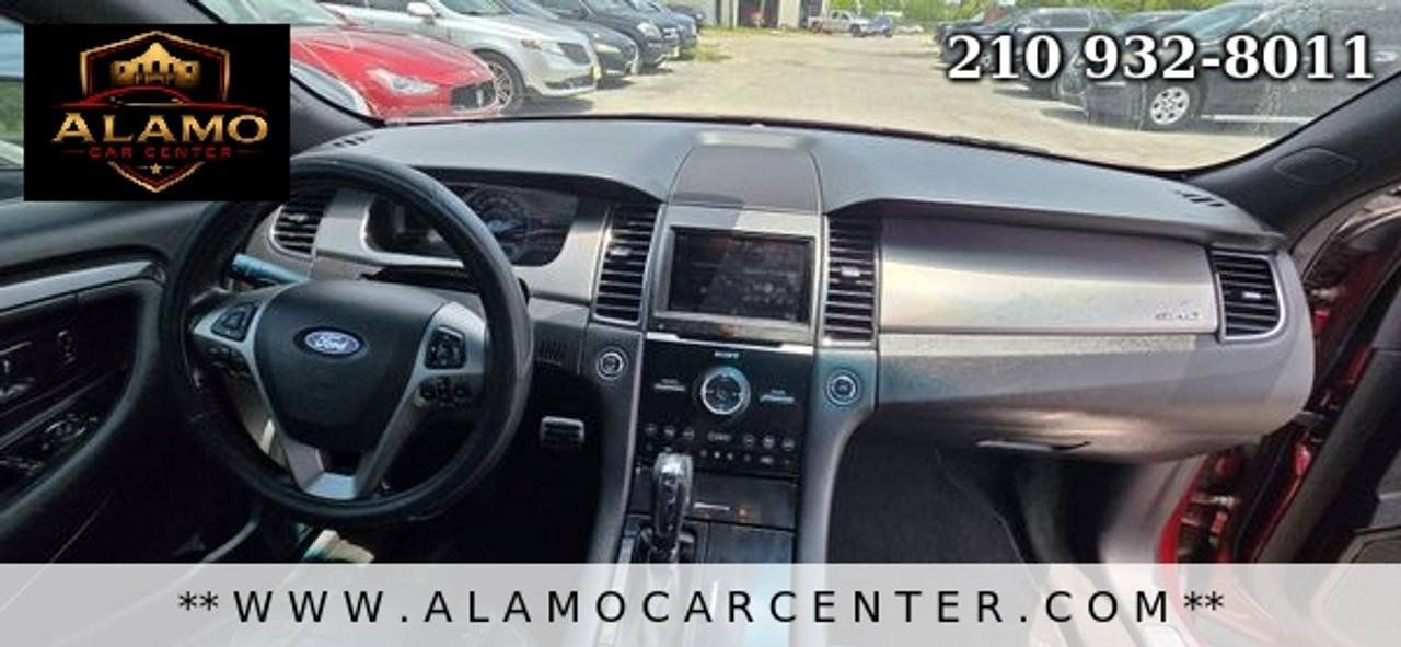 Used 2014 Ford Taurus SHO w/ Equipment Group 401A AWD/4WD image 16
