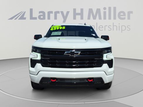 Used 2023 Chevrolet Silverado 1500 RST w/ Redline Edition AWD/4WD image 8