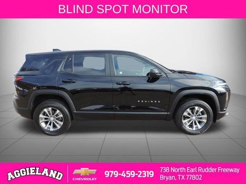 Certified 2025 Chevrolet Equinox LT image 2