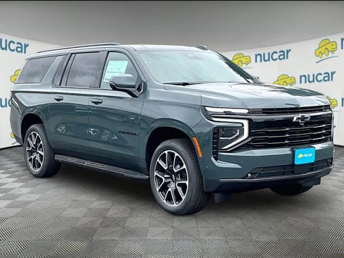 New 2026 Chevrolet Suburban RST w/ Comfort Package image 1