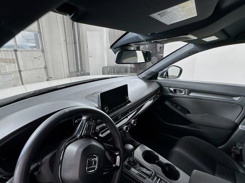 Used 2026 Honda Civic Sport image 6