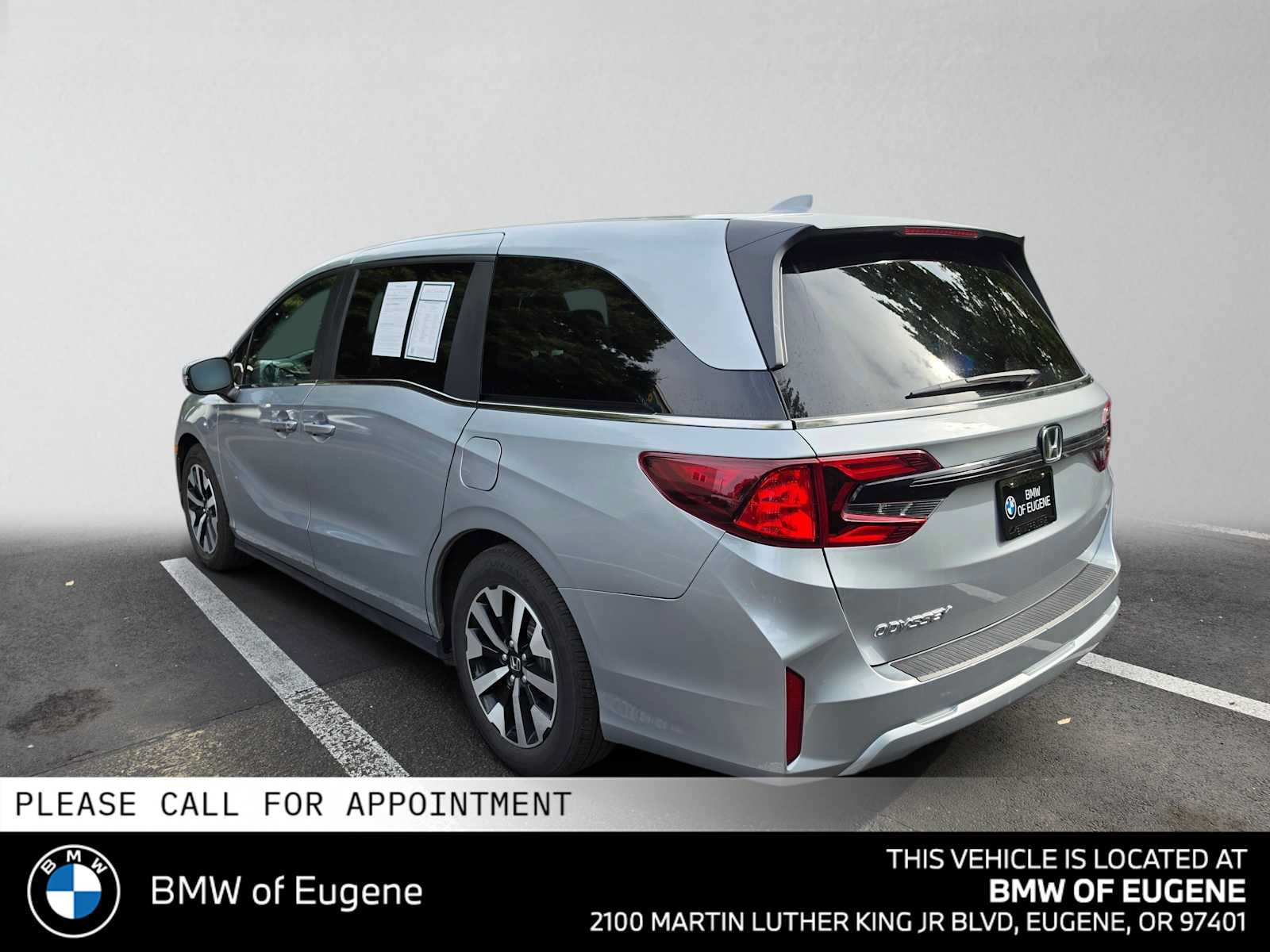 Used 2025 Honda Odyssey EX-L image 5