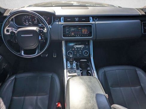 Used 2021 Land Rover Range Rover Sport HSE Silver Edition image 19