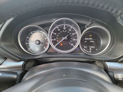 Used 2021 MAZDA CX-5 Touring FWD image 18