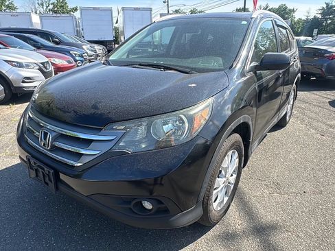 Used 2013 Honda CR-V EX-L image 1