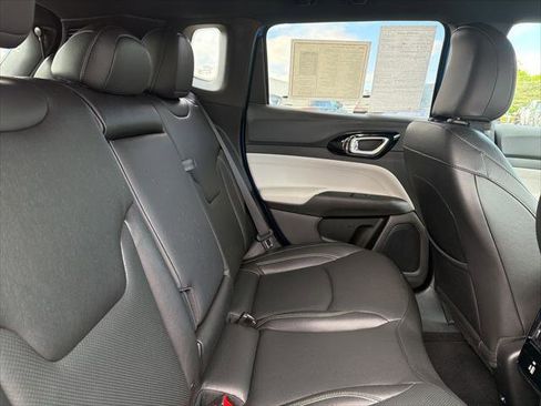 Certified 2025 Jeep Compass Limited w/ Elite Group AWD/4WD image 10
