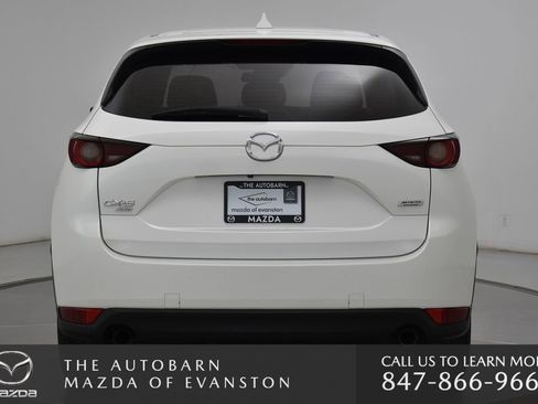 Used 2017 MAZDA CX-5 Sport image 17