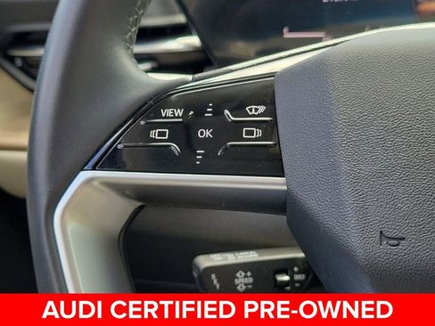 Certified 2025 Audi Q5 Premium Plus w/ Premium Plus image 8