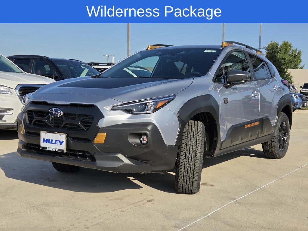 New 2026 Subaru Crosstrek 2.5i Wilderness AWD/4WD image 2