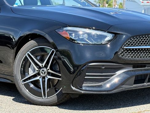 New 2026 Mercedes-Benz C 300 4MATIC Sedan image 4