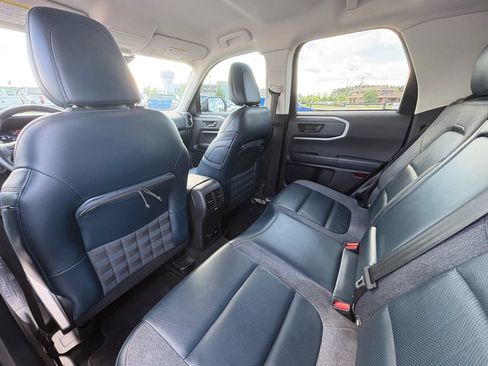 Used 2021 Ford Bronco Sport Outer Banks AWD/4WD image 24
