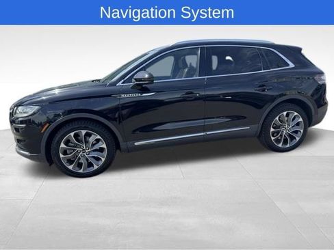 Certified 2022 Lincoln Nautilus Reserve AWD/4WD image 6