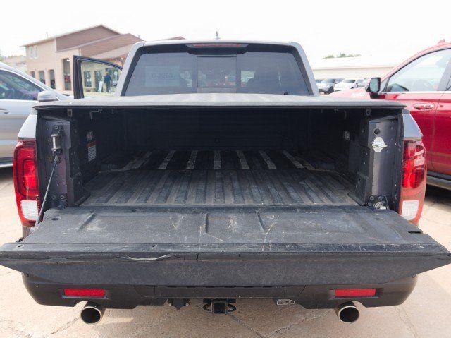 Used 2022 Honda Ridgeline RTL-E image 5