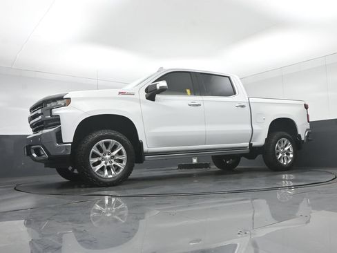 Used 2021 Chevrolet Silverado 1500 LTZ w/ Safety Package II AWD/4WD image 58