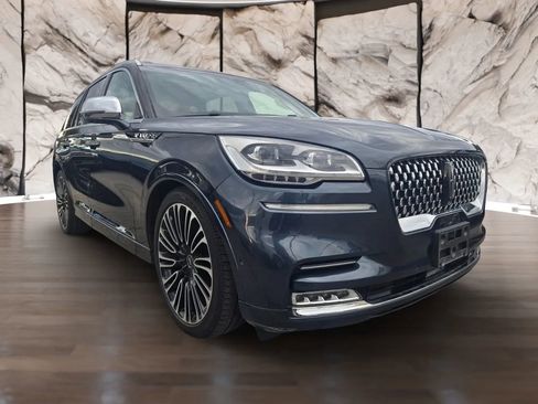 Used 2020 Lincoln Aviator Black Label w/ Dynamic Handling Package image 3
