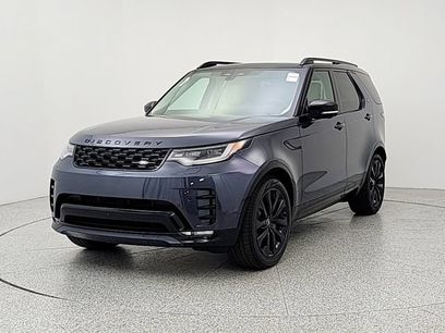 New 2026 Land Rover Discovery Dynamic SE