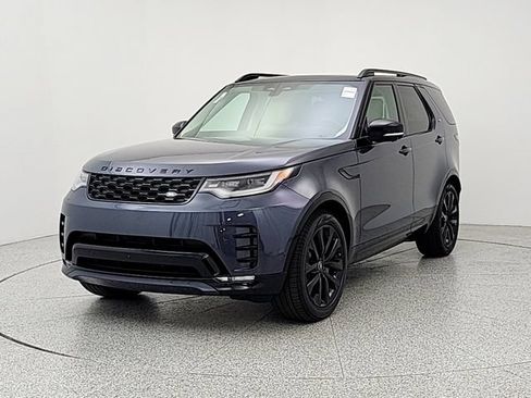 New 2026 Land Rover Discovery Dynamic SE AWD/4WD image 1