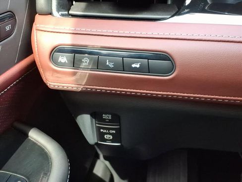 Used 2025 INFINITI QX80 Autograph w/ Autograph Exterior Package AWD/4WD image 34
