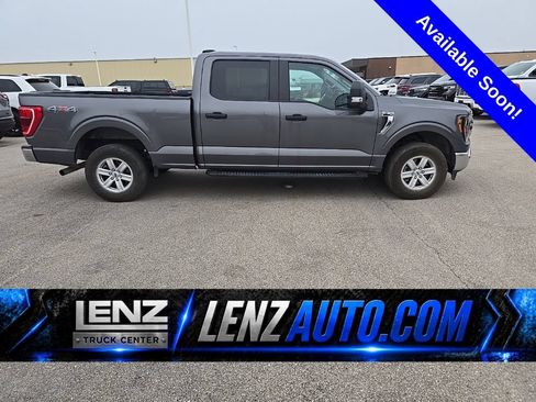 Used 2023 Ford F150 XLT w/ Trailer Tow Package AWD/4WD image 1