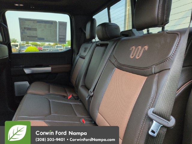 New 2026 Ford F150 King Ranch w/ Equipment Group 601A High AWD/4WD image 26