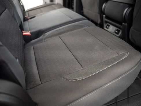 New 2026 Chevrolet Silverado 1500 Custom w/ Turbomax Blackout Package AWD/4WD image 34