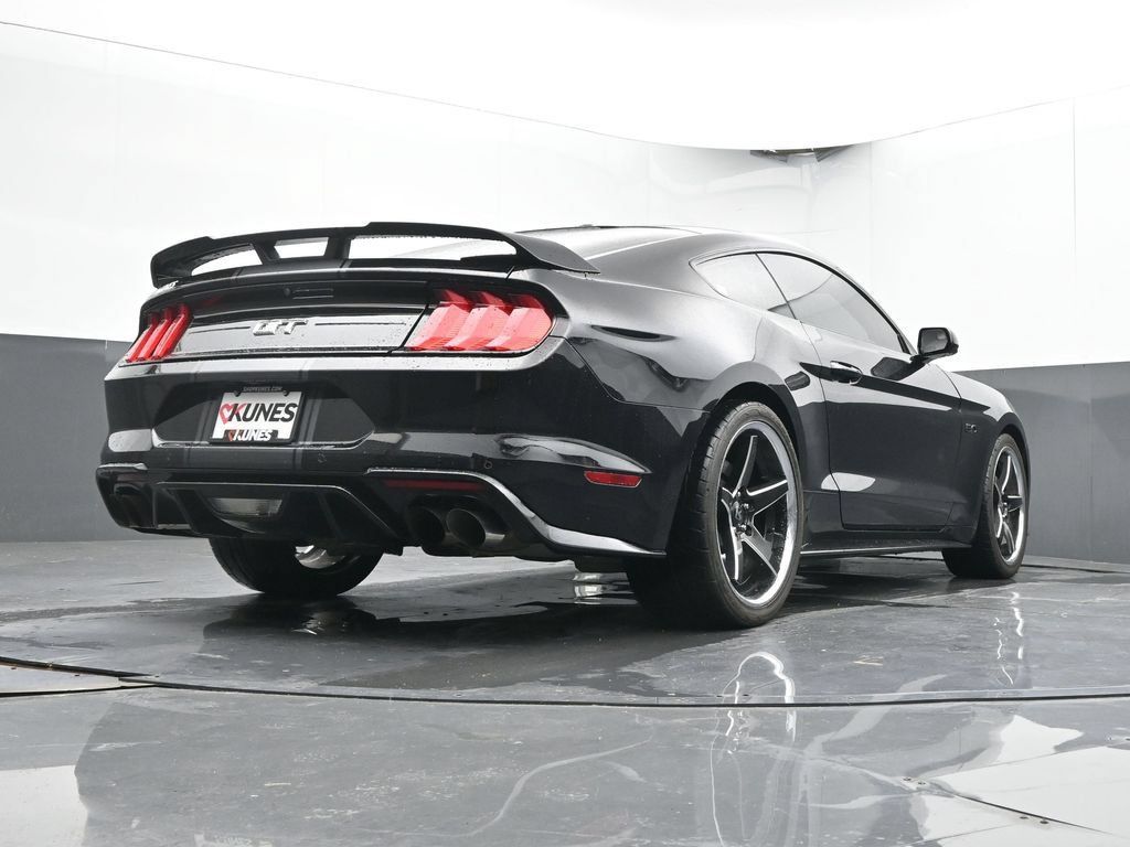 Used 2020 Ford Mustang GT w/ GT Performance Package RWD image 33