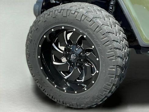 Used 2020 Jeep Wrangler Unlimited Rubicon w/ Quick Order Package 28Y Recon image 30