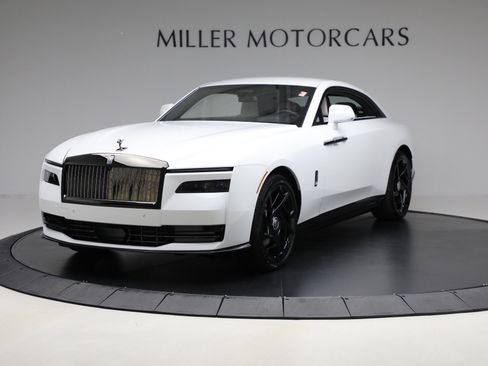 Certified 2025 Rolls-Royce Spectre Black Badge image 2