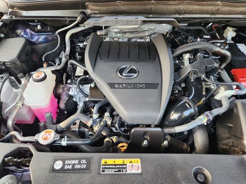 Used 2025 Lexus RX 350 FWD w/ Convenience Package image 30