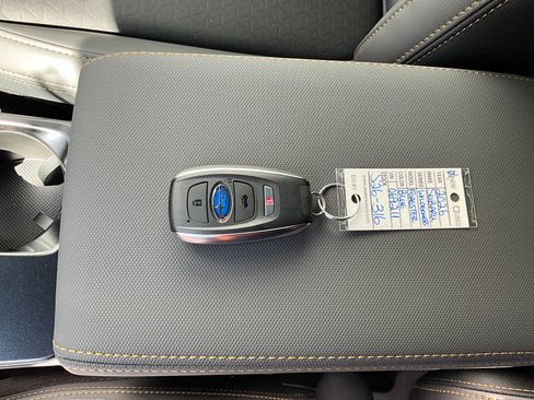 New 2026 Subaru Forester Wilderness AWD/4WD image 34