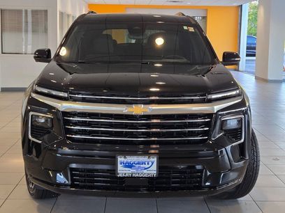 Used 2026 Chevrolet Traverse High Country w/ LPO, Floor Liner Package