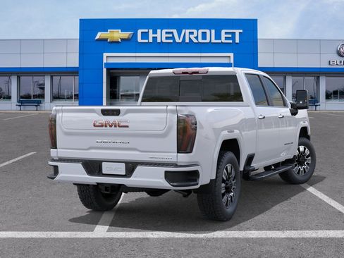 New 2026 GMC Sierra 2500 Denali w/ Denali Reserve Package image 4