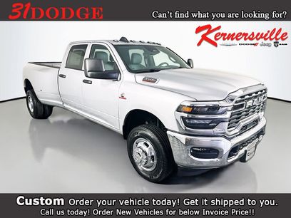 New 2026 RAM 3500 Tradesman