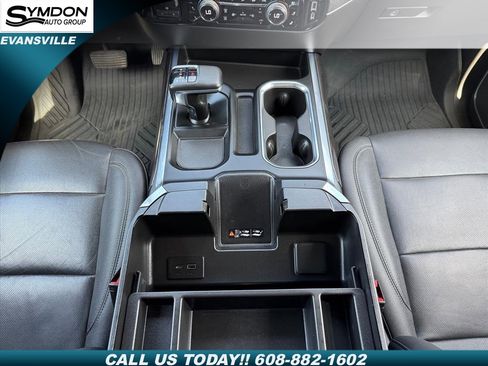 Used 2022 Chevrolet Silverado 1500 LTZ w/ LTZ Premium Package image 14