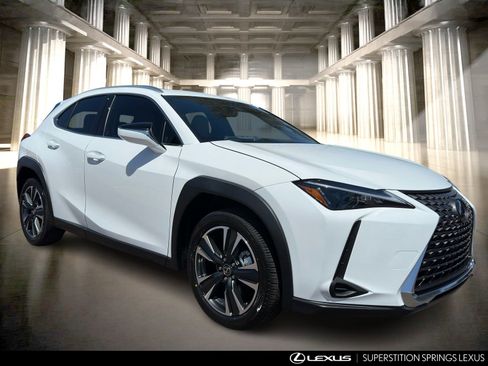 New 2026 Lexus UX 300h FWD image 2