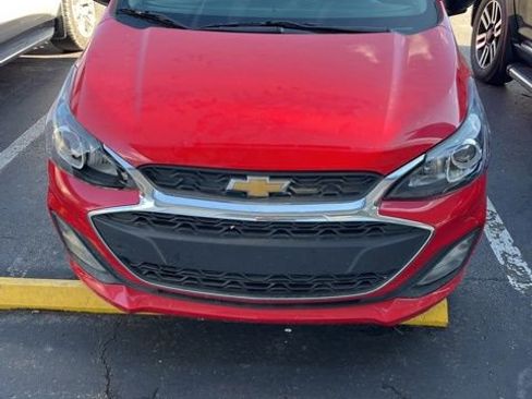 Used 2021 Chevrolet Spark LS image 3