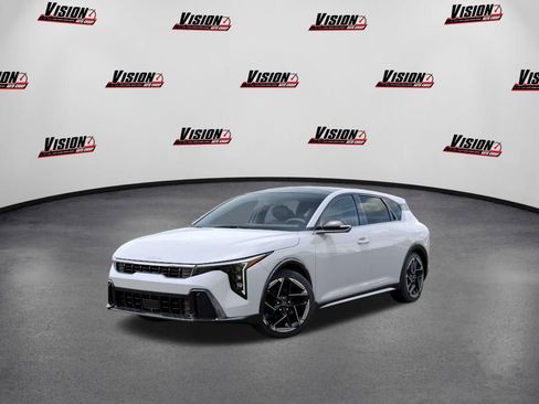 New 2026 Kia K4 GT-Line FWD image 1
