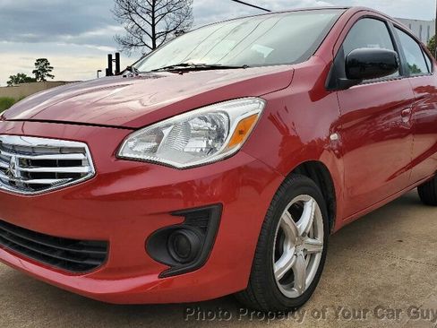 Used 2018 Mitsubishi Mirage G4 ES image 2