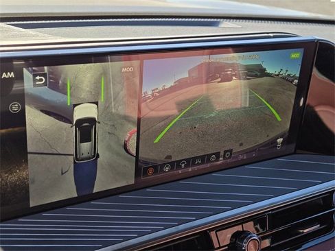 New 2026 INFINITI QX80 Autograph w/ Premium Cargo Package image 31