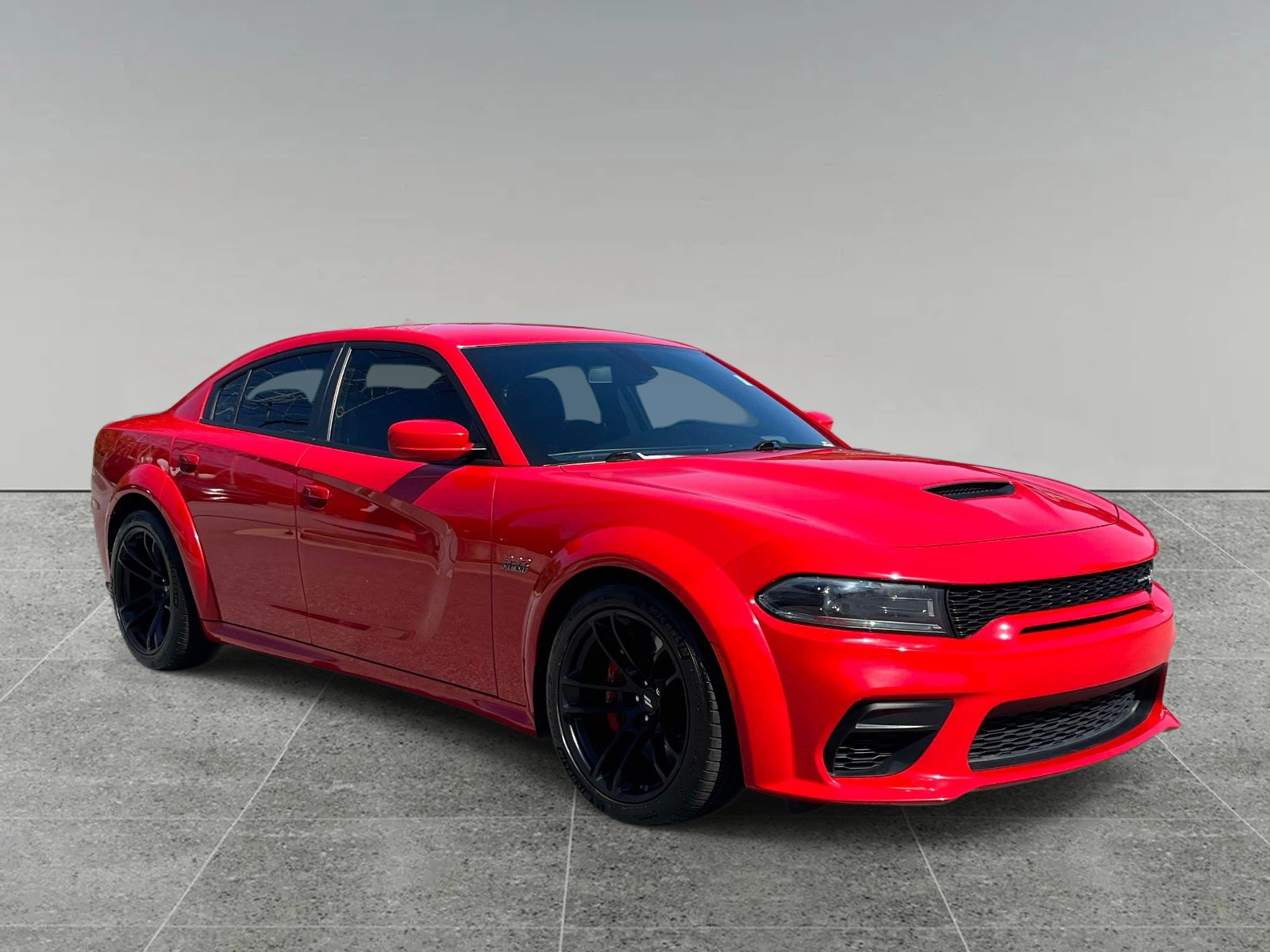 Used 2022 Dodge Charger Scat Pack RWD image 7