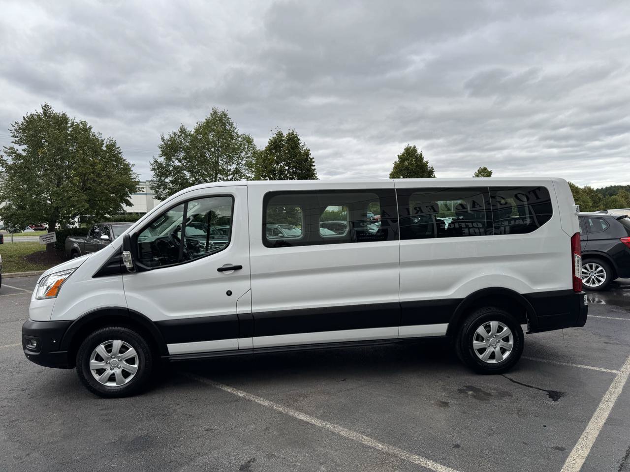 Used 2021 Ford Transit 350 XLT RWD image 8