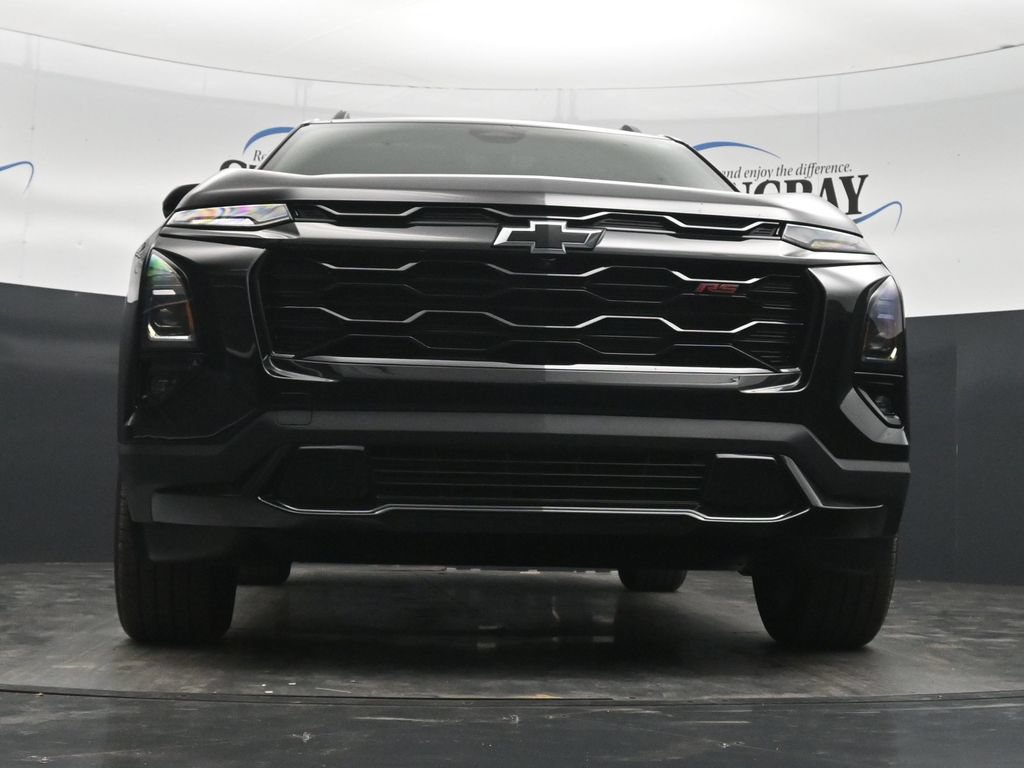 Used 2025 Chevrolet Equinox RS w/ Safety and Technology Package FWD image 27