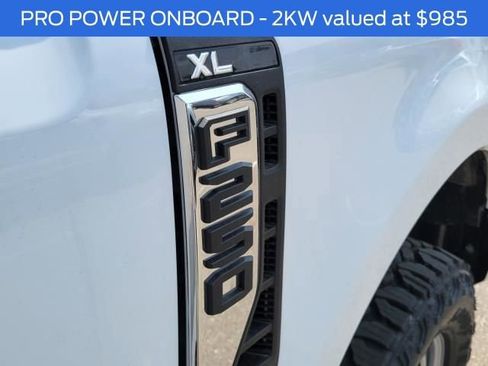 New 2025 Ford F250 XL w/ 360-Degree Camera Package image 10